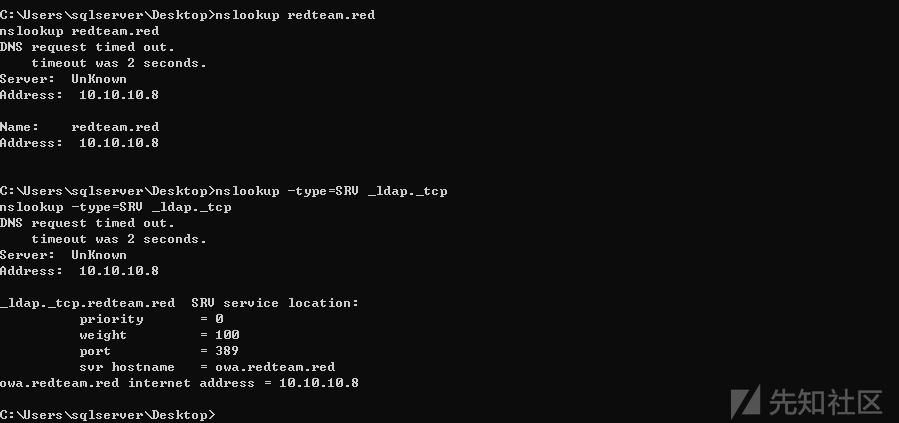 MSF多层内网渗透全过程