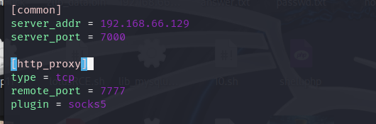 vulnerable_docker（easy）Frp、reGeorg内网穿透、docker逃逸、wpscan爆破，提权