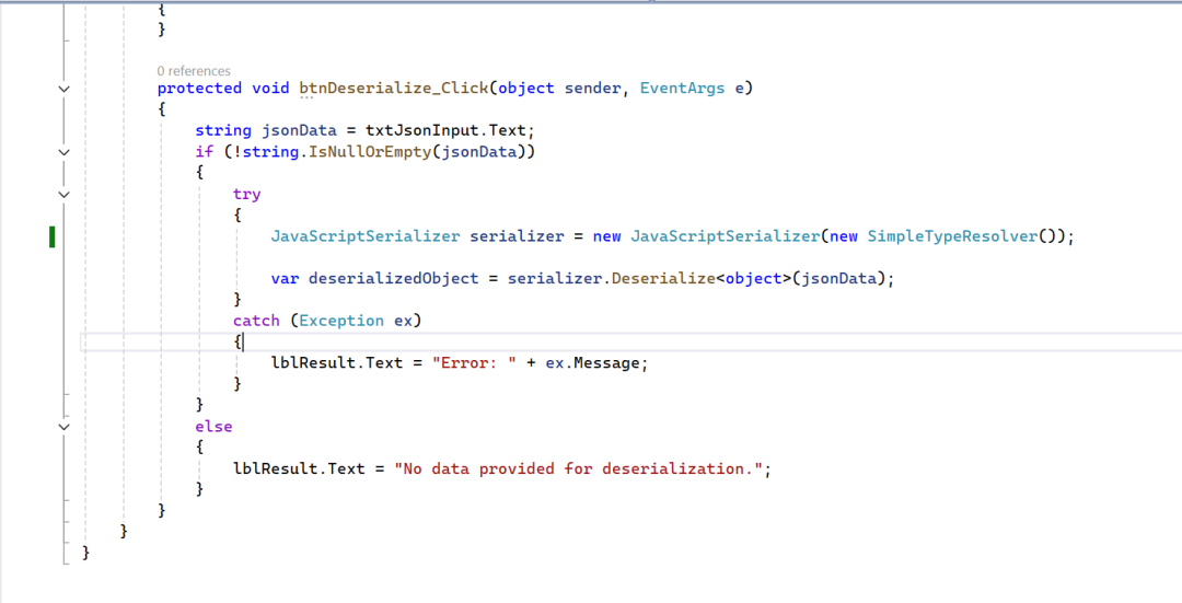 从一次waf绕过来学习.Net JavaScriptDeserialize反序列化漏洞