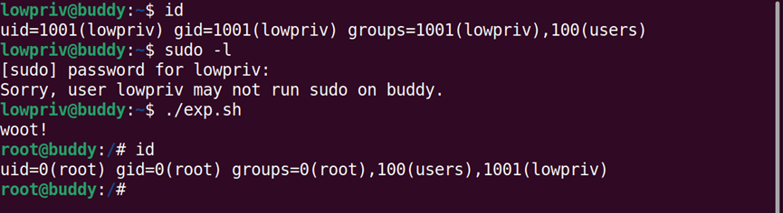 【已复现】Linux sudo 本地提权漏洞(CVE-2025-32462、CVE-2025-32463)