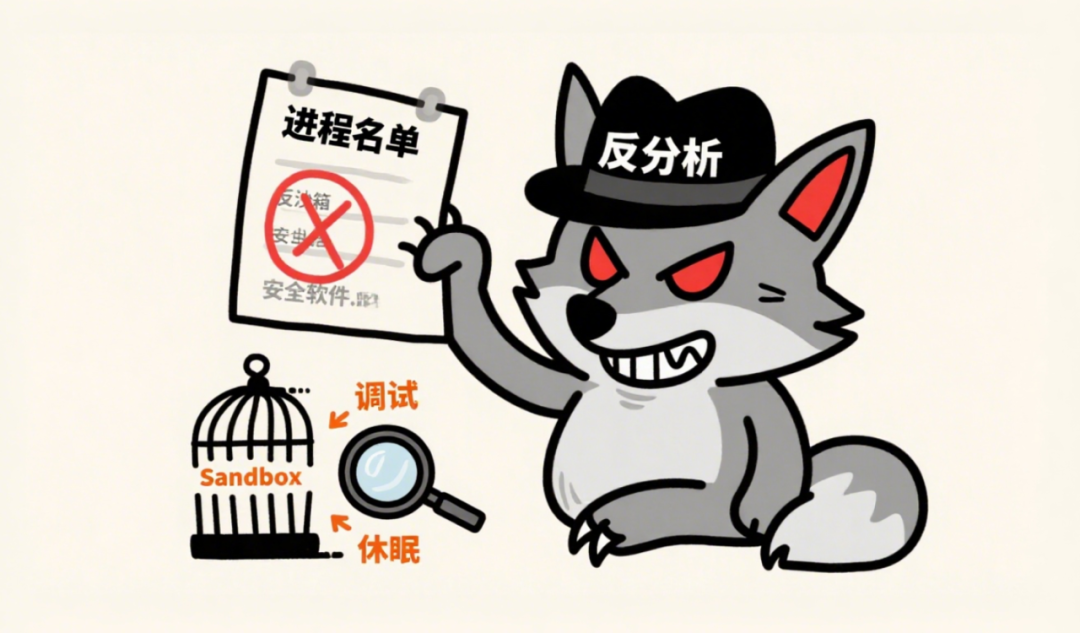 银狐木马6月新变种：引入日更机制，真不愧是“卷王”