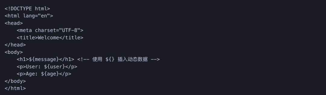 实战讲解 Java代码审计之 FreeMarker模版注入漏洞