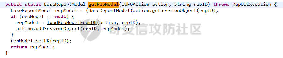 用友OA系统U8Cloud FilterCondAction SQL注入漏洞分析