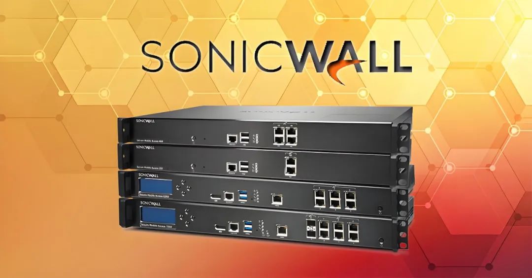 SonicWall SMA设备零日RCE漏洞遭利用，部署OVERSTEP勒索软件