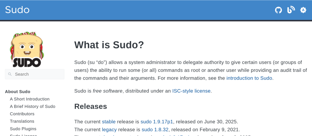 漏洞预警 | Linux sudo本地提权漏洞