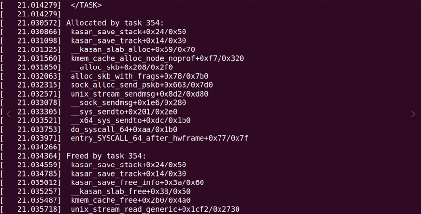 【已复现】Linux Kernel AF_UNIX UAF漏洞(CVE-2025-38236)