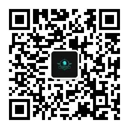 微信公众号二维码