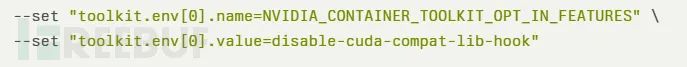 NVIDIA Container Toolkit漏洞可导致权限提升任意代码执行