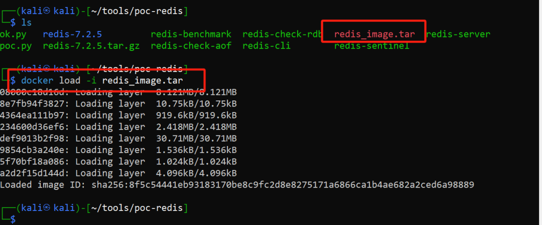 Redis hyperloglog 远程代码执行漏洞(CVE-2025-32023)复现研究