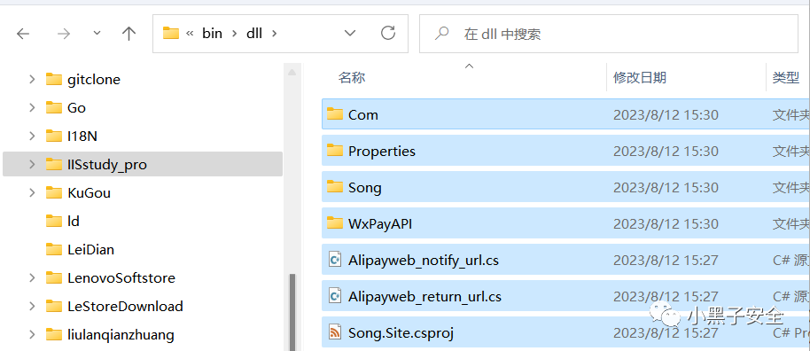 代码审计-ASP.NET项目-文件上传漏洞