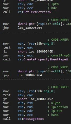 CVE-2025-33053，Stealth Falcon 和 Horus：中东网络间谍活动传奇