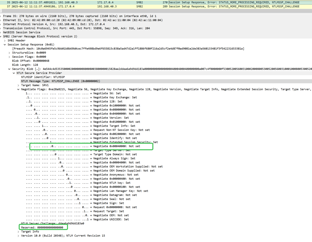 CVE-2025-33073 漏洞：NTLM 反射攻击的绕过方法及影响