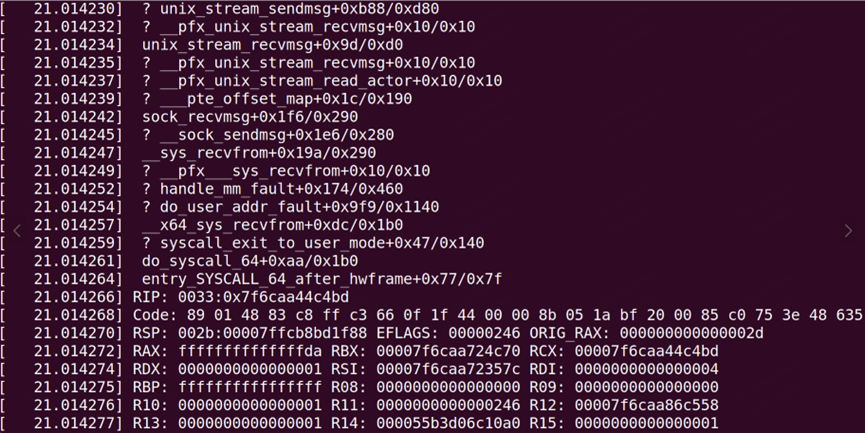 【已复现】Linux Kernel AF_UNIX UAF漏洞(CVE-2025-38236)