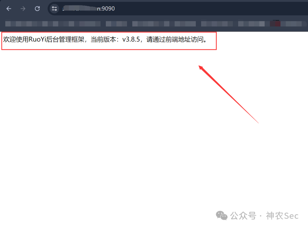 【宝典】针对若依系统nday的常见各种姿势利用