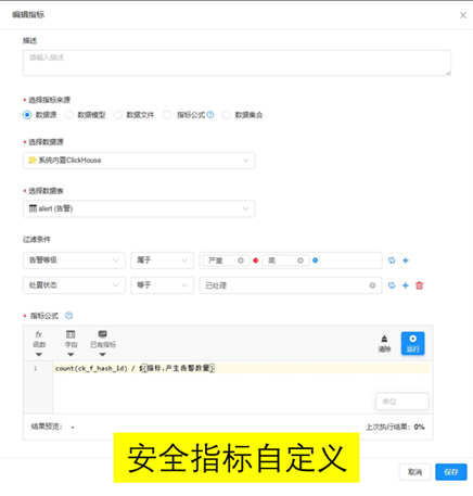 自主化安全运营平台技术解析与实践