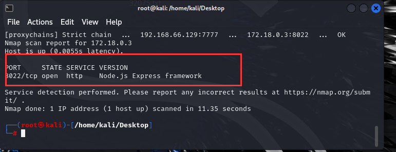 vulnerable_docker（easy）Frp、reGeorg内网穿透、docker逃逸、wpscan爆破，提权