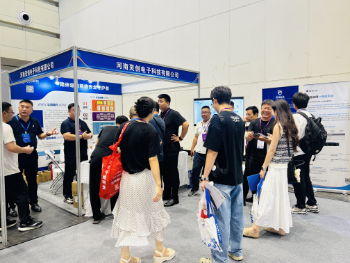 灵创科技亮相2025 CHITEC：以“网络空间资产安全治理”筑基医疗安全运营新范式
