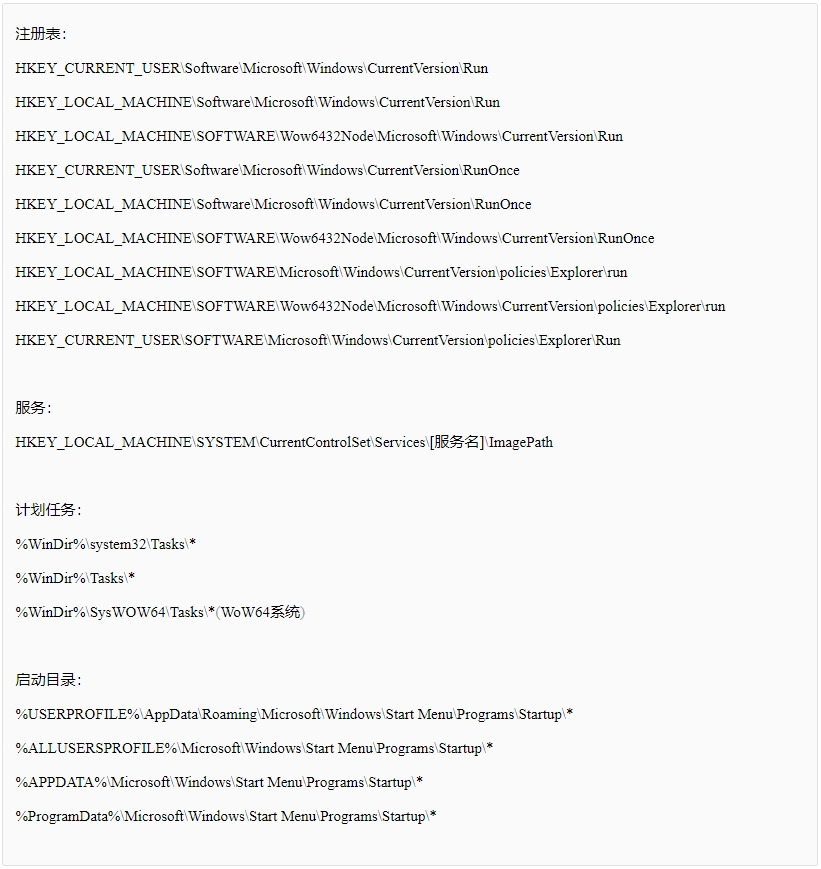 银狐情报共享｜ Att&CK视角下的最新活跃技战术分享