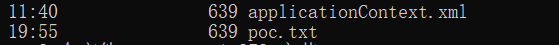 【JAVA安全笔记】ClassPathXmlApplicationContext利用链 有参构造对象RCE打法