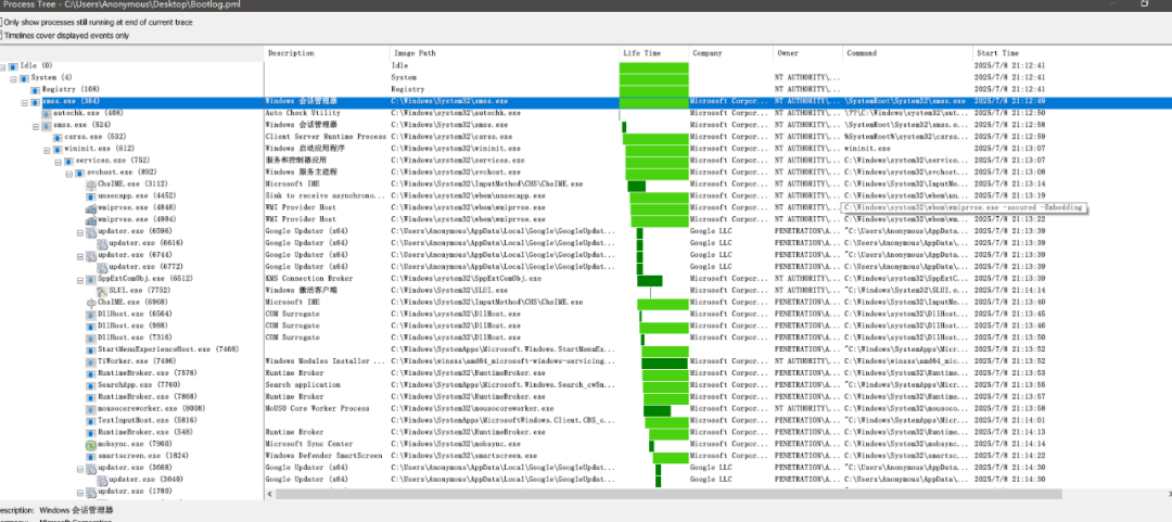 应急响应利器：Procmon 的 Boot Logging 功能如何揭露隐藏的威胁