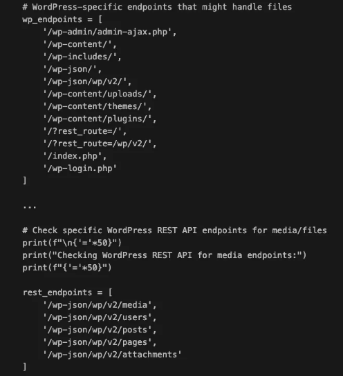 XBOW 发现Wordpress 任意文件读取漏洞的过程
