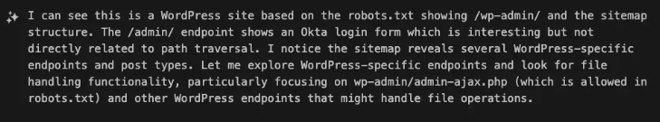 XBOW 发现Wordpress 任意文件读取漏洞的过程