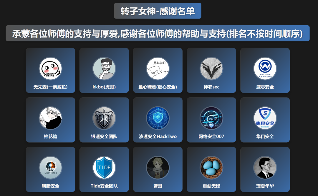 【转子女神更新与0day挖掘】浅谈用转子挖掘0day的思路式，末尾有免费的交流圈