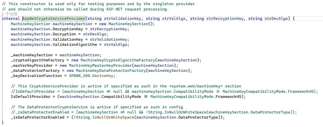 .NET内网实战：通过 CryptoService 解密 Cookie 票据