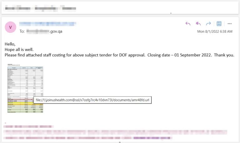 CVE-2025-33053，Stealth Falcon 和 Horus：中东网络间谍活动传奇
