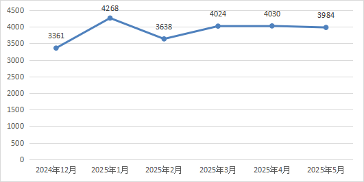 信息安全漏洞月报（2025年5月）