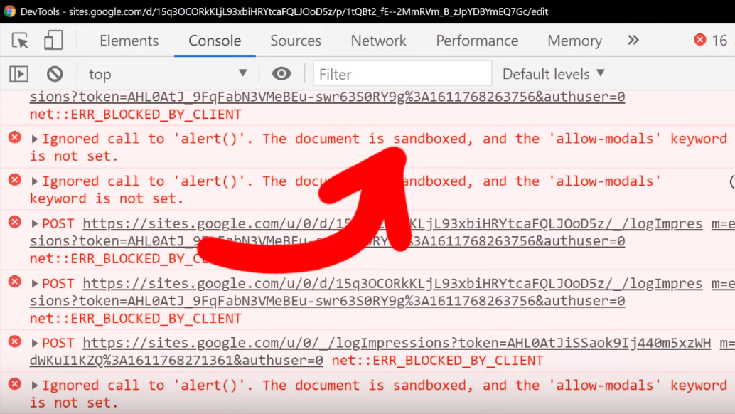 记住，不要在 XSS 中使用 alert(1)