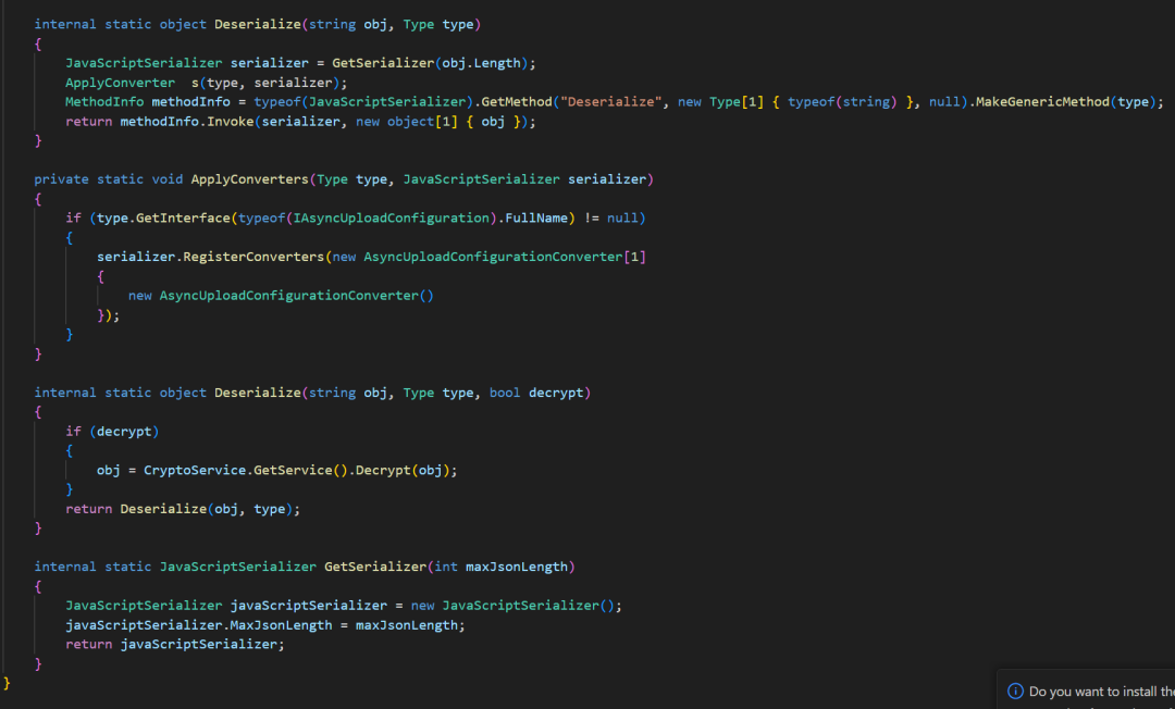 从一次waf绕过来学习.Net JavaScriptDeserialize反序列化漏洞