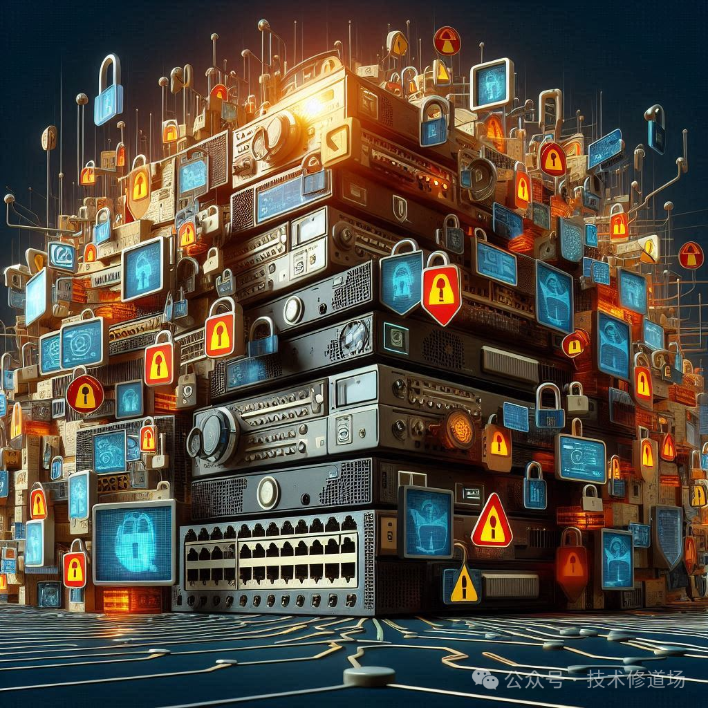 旧漏洞的“新魔术”：从Linuxsys到GhostContainer，深度解析攻击者的“合法化伪装”