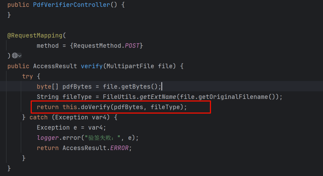 契约锁pdfverifier RCE攻防绕过史