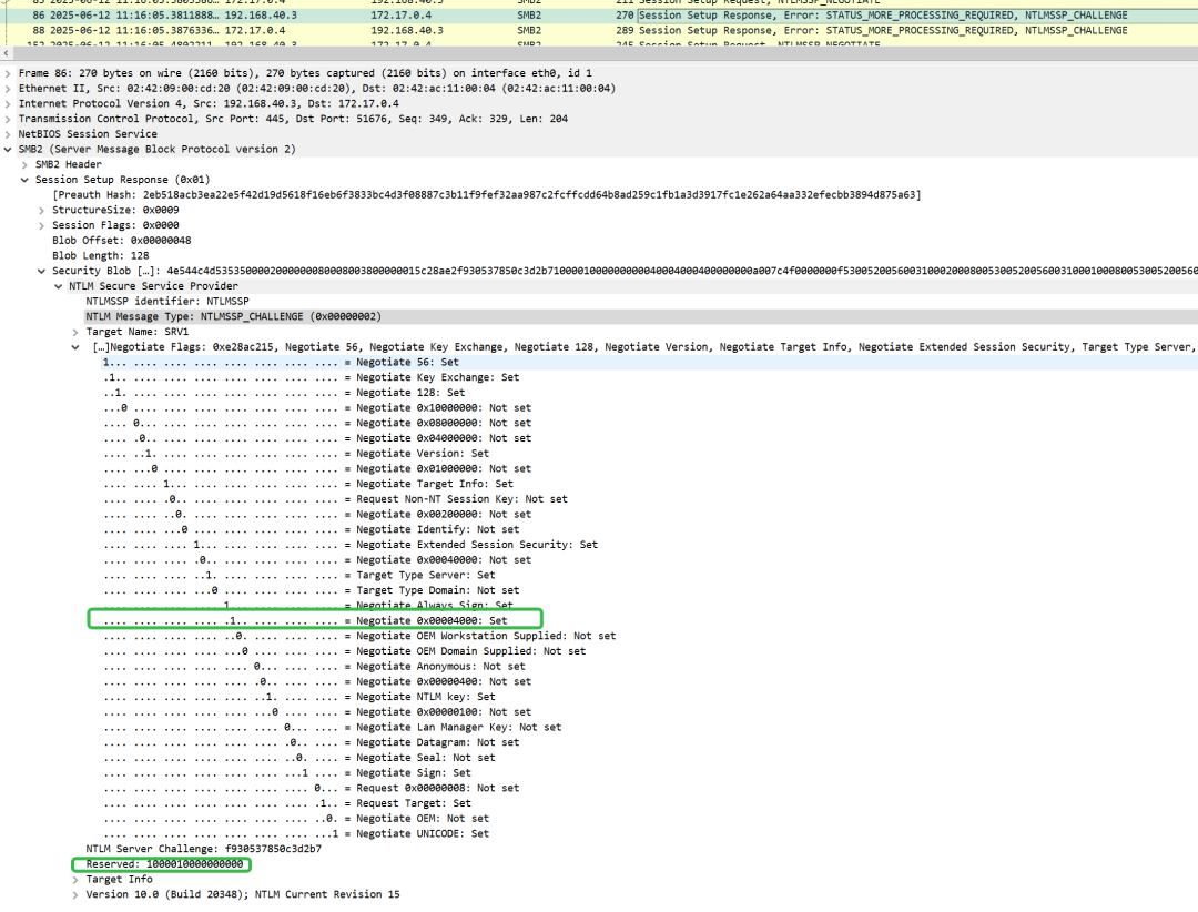 CVE-2025-33073 漏洞：NTLM 反射攻击的绕过方法及影响