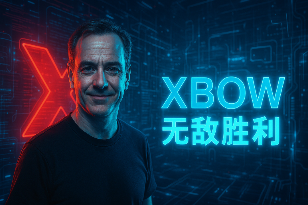 AI一对一教学: Xbow 带你 SQL 注入 Z-Push