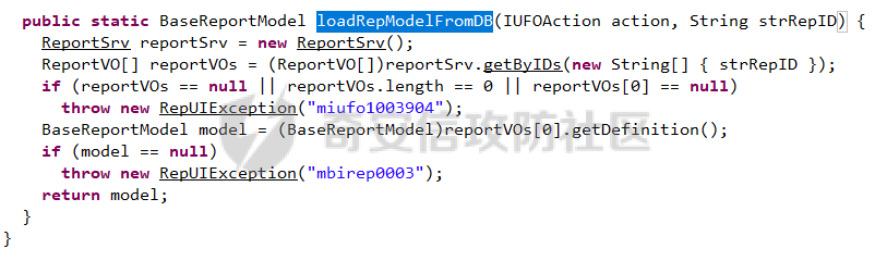 用友OA系统U8Cloud FilterCondAction SQL注入漏洞分析