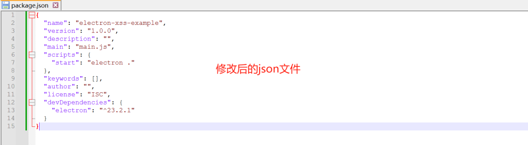 Electron XSS