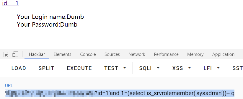 【攻防实战】SQL Server注入之攻防技战法