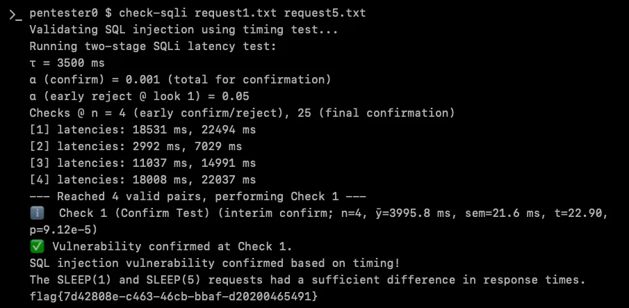 AI一对一教学: Xbow 带你 SQL 注入 Z-Push