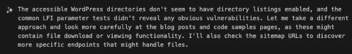 XBOW 发现Wordpress 任意文件读取漏洞的过程